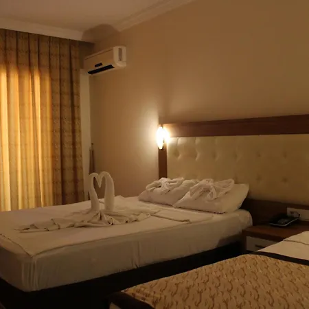Mitos Aparthotel Alanya