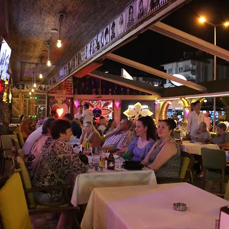 Mitos * Alanya