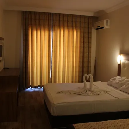 Mitos Hotel de apartamente