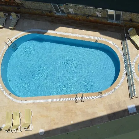 Hotel de apartamente Mitos Alanya