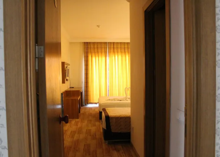 Mitos Aparthotel Alanya