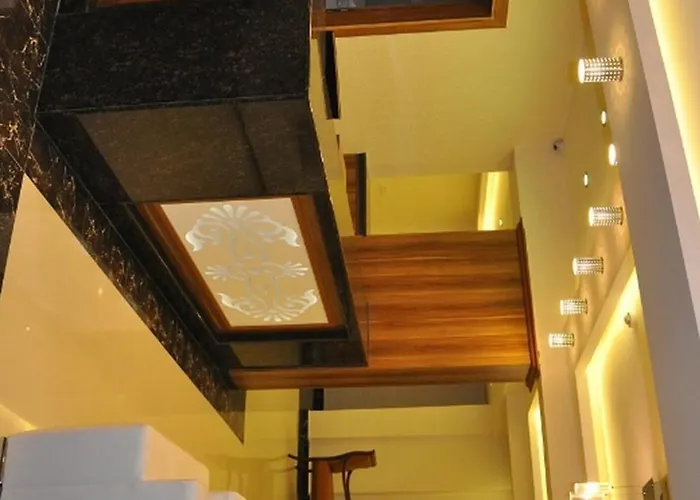 Апарт-отель Mitos Алания