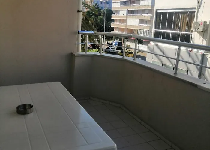 Mitos Апарт-отель Алания