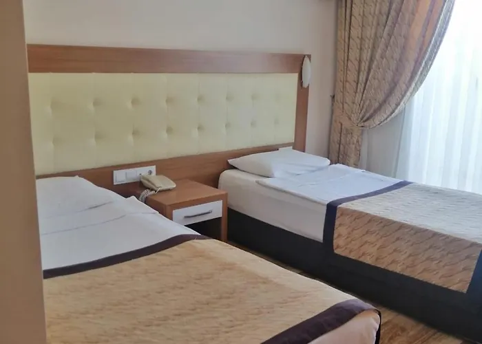 Aparthotel Mitos Alanya