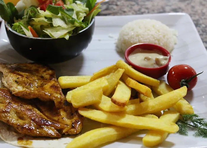 Mitos Aparthotel Alanya