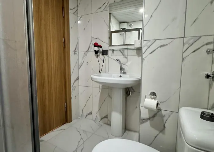 Aparthotel Mitos Alanya