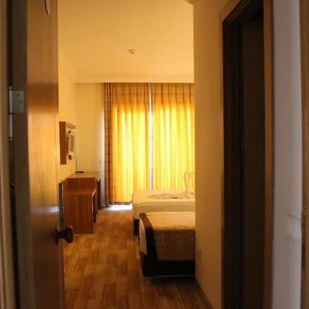 Mitos Lejlighedshotel Alanya