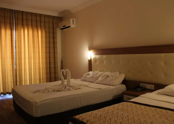 Mitos Appart hôtel Alanya