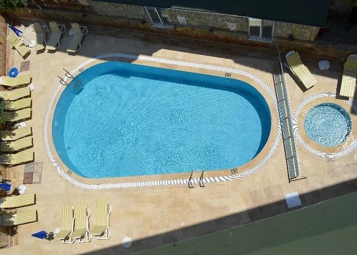 Appart hôtel Mitos Alanya